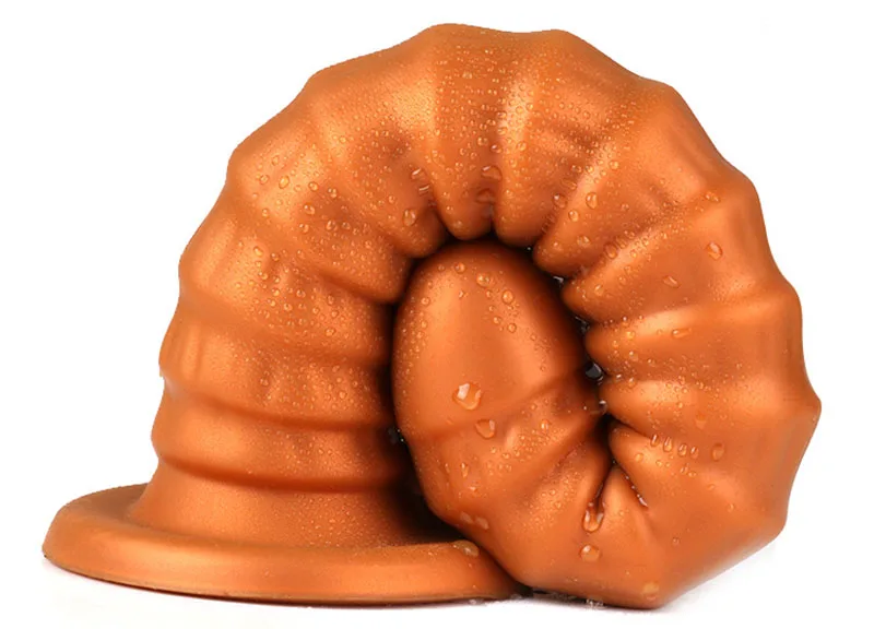 Длинная Анальная пробка большой силиконовый фаллоимитатор с присоской