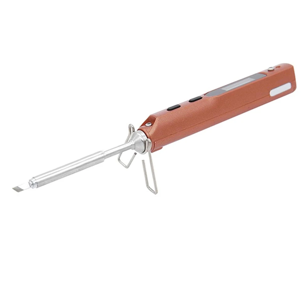 

Stainless Steel Mini M-Stand Soldering Iron Stand Bracket Holder Wire Made Holder for TS100 Bracket for Industrial