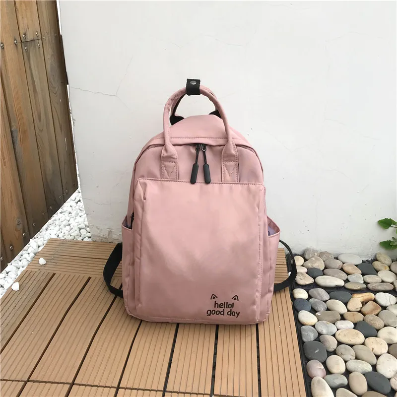 Рюкзак женский вместительный повседневный | Багаж и сумки