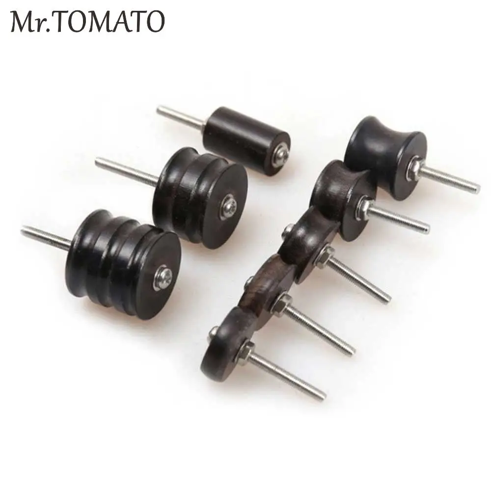 Электрическая шлифовальная машинка для работы с кожей 8 шт|Шитье| |