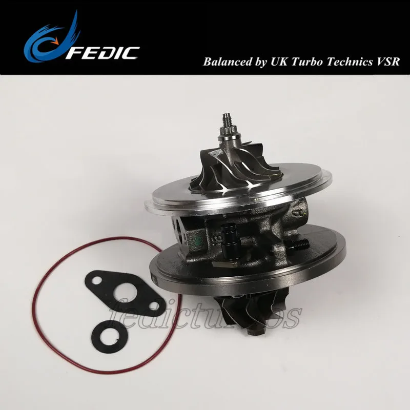 Турбина GT1749V 454231-5010S Turbo картридж КЗПЧ Для Audi A4 A6/Skoda/VW/Seat 1.9TDI B5 C5 85Kw 115HP ATJ AJM ASV 1998-2001