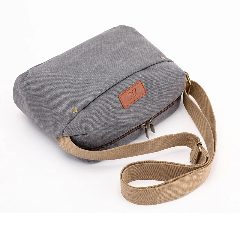 Новые женские сумки модные через плечо хлопок холст ретро высокое качество новый