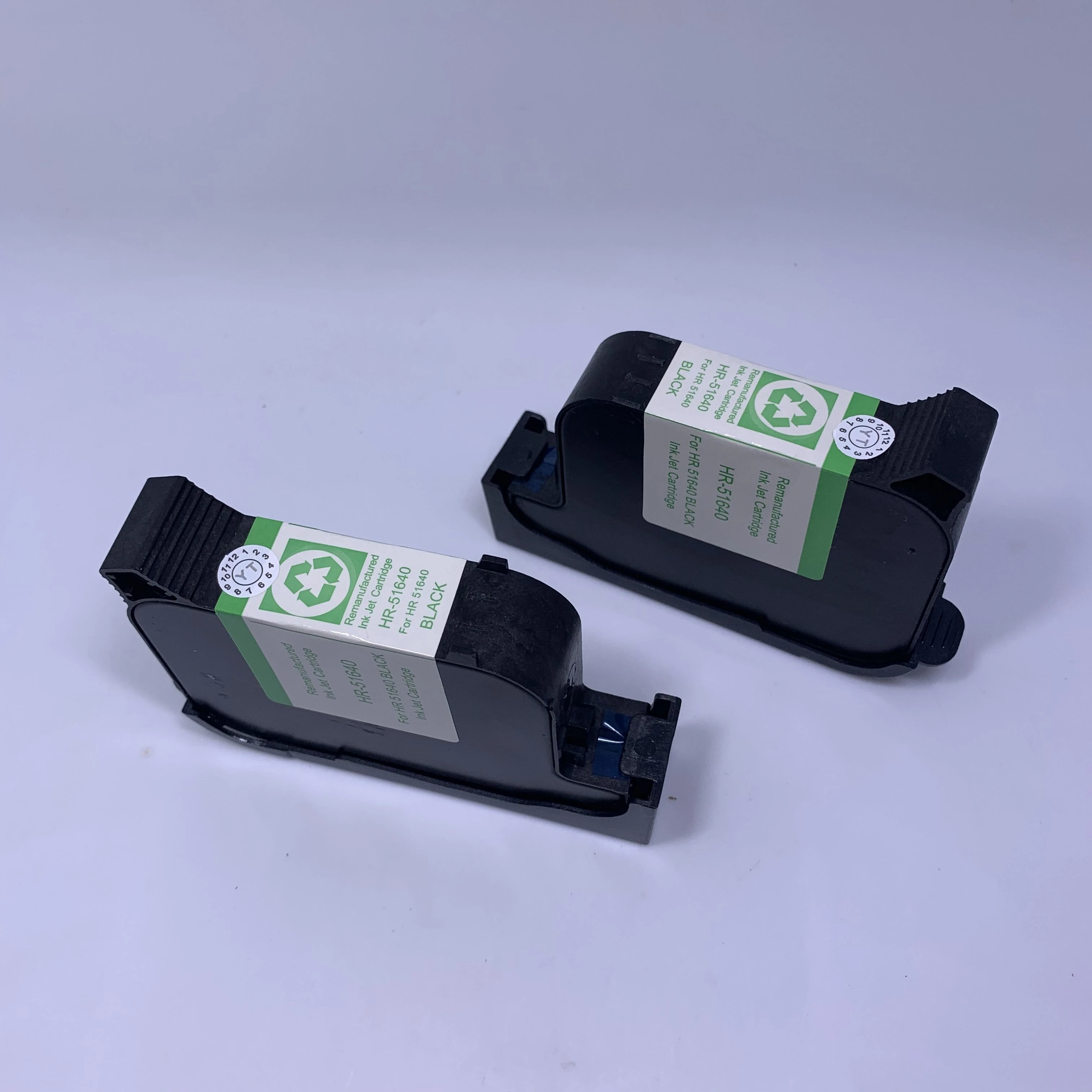 Чернильный картридж YOTAT 2 шт. Восстановленный для hp 51640 hp40 design jet Series 230 250c 330 350c 430 450c