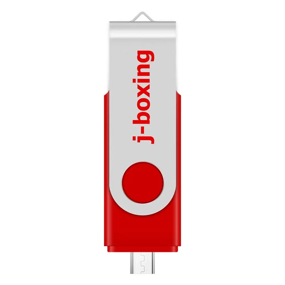 Металлический OTG USB флеш-накопитель 128 ГБ 64 32 16 | Компьютеры и офис