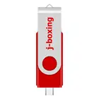 Флеш-накопитель USB 128643216 ГБ, металлический, для Huawei