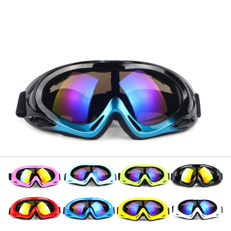 

Professional Unisex Ski Goggles UV400 Protection Windproof Skiing Glasses Snow Snowboard Eyewear For Outdoor Activities