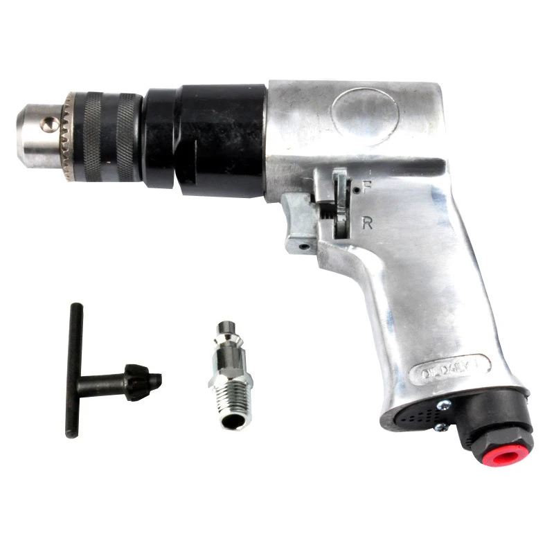 Пневматическая дрель промышленного типа оборудование для мебели буровой