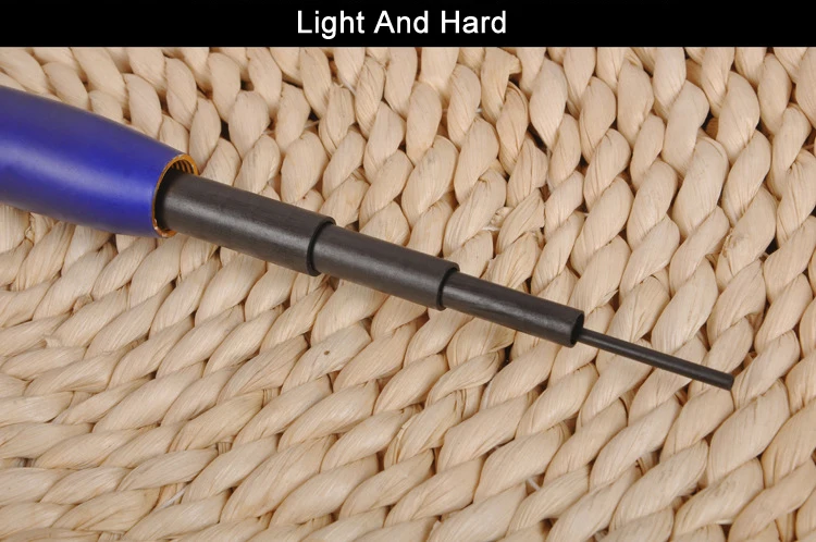 2019 Высококачественная телескопическая удочка из углеродного волокна супер