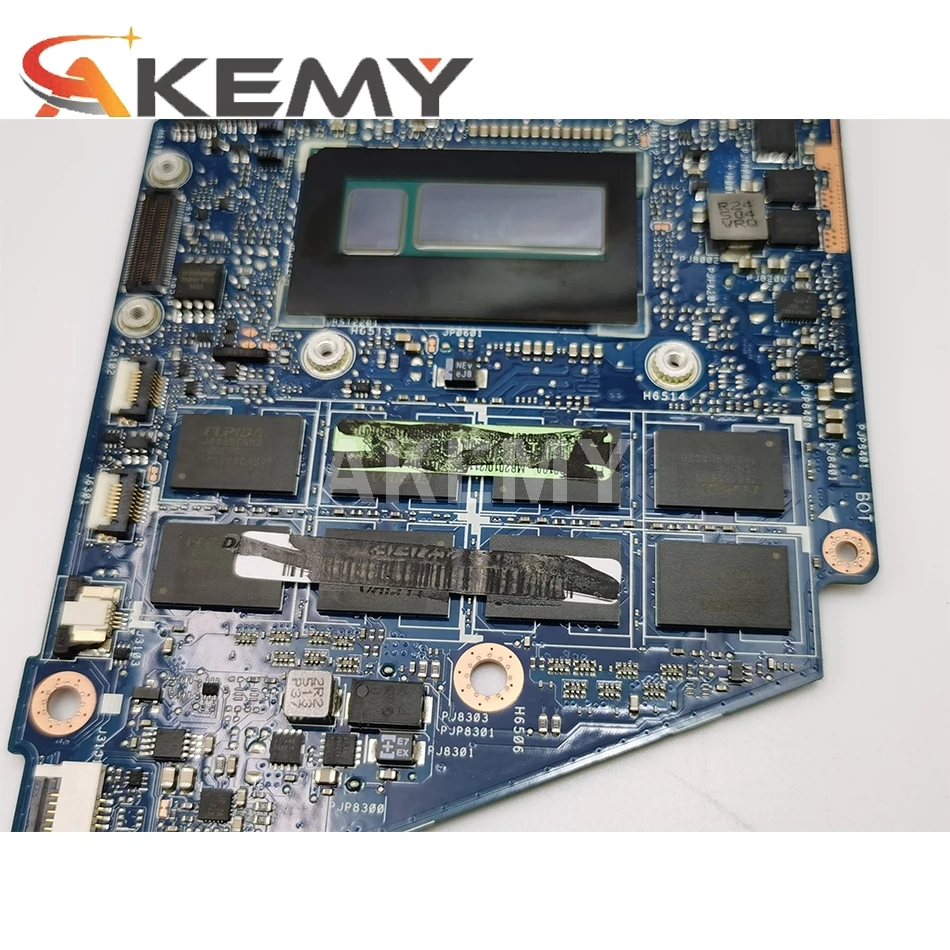 Материнская плата для ноутбука Amazoon UX301LA For Asus UX301LAA UX301L UX301 тест оригинальная