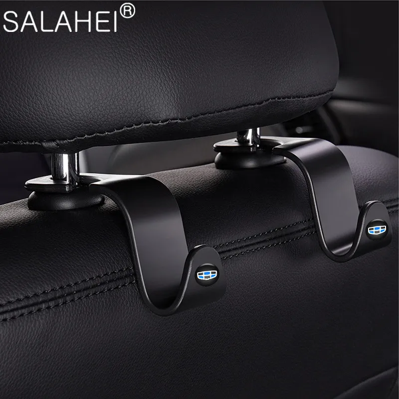 

Car Seat Back Hook For Geely Emgrand7 EC7 EC715 EC718 Vision SC7 MK CK Cross Gleagle SC7 Englon SC3 SC5 SC6 E7 KIA QL KX5 Style