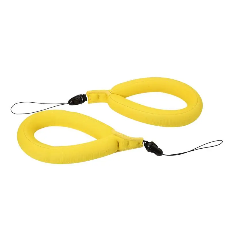 Водонепроницаемый поплавковый ремень для камеры 2 шт. подводной Камеры GoPro/Panasonic