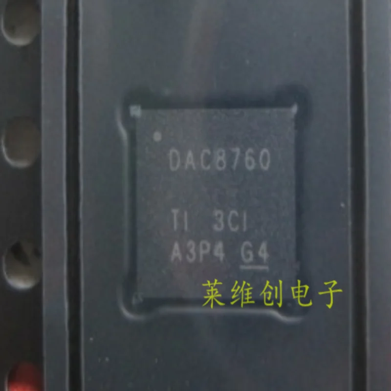 100% новый и оригинальный DAC8760 DAC8760IRHAT DAC8760IRHAR VQFN 40|Запасные части| |