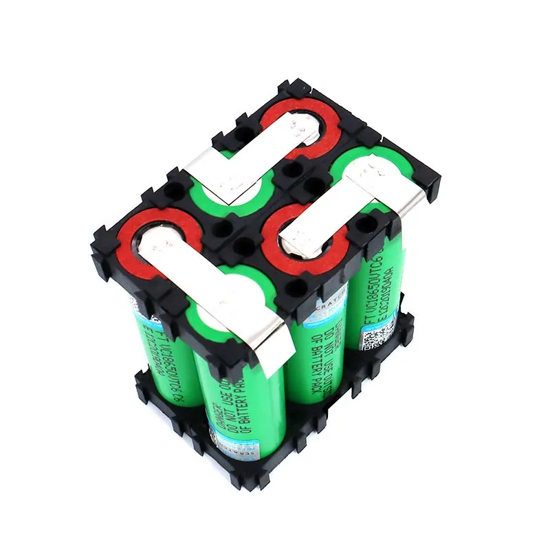 VariCore 18650 VTC6 6S1P 3000mAh High power 20 amps 21V/25.2V for Screwdriver Electric hand drill batteries weld battery pack |