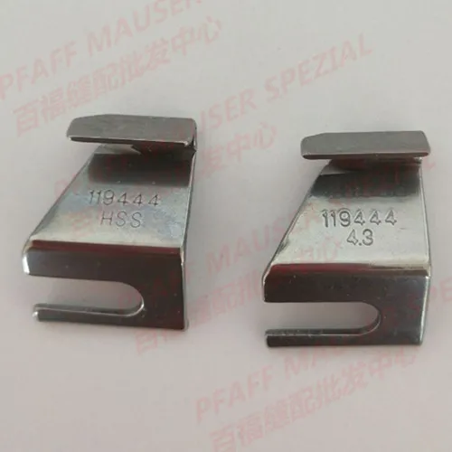 2 шт. лезвия PFAFF 571 91 119444|Швейные инструменты и аксессуары| |