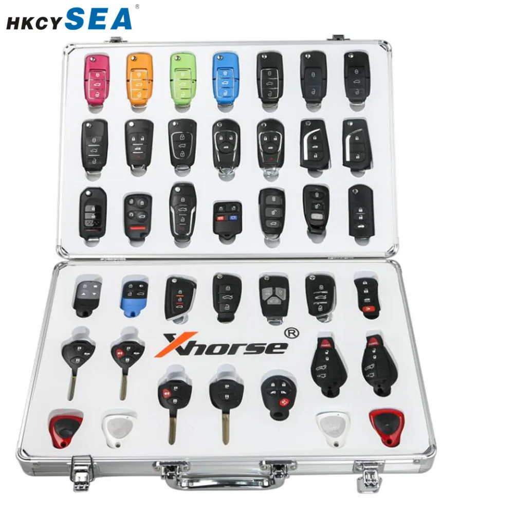 Универсальный пульт дистанционного управления XHORSE английская версия один