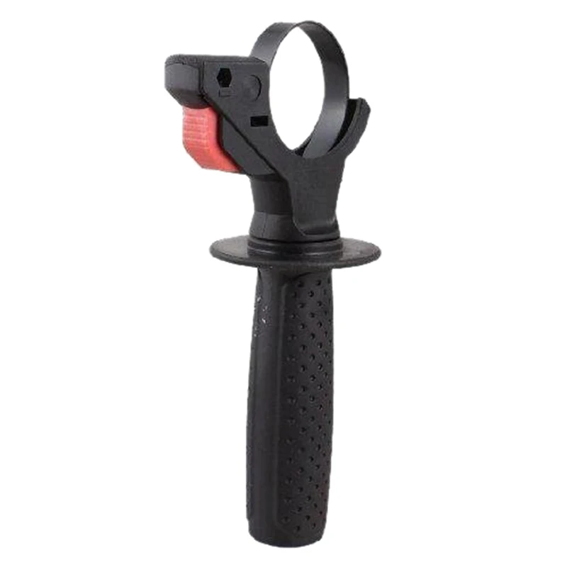 Запасная часть черный Пластик вспомогательный сторона Передняя рукоятка для GBH2