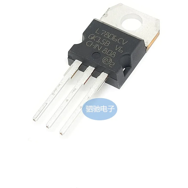 

20PCS L7806CV L7806 TO220 7806 MC7806 LM7806 TO-220 new and original IC Chipset