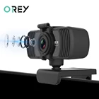 Веб-камера 1080P Веб-камера 2K Full HD веб-камера с микрофоном для компьютера ПК прямая трансляция Youtube Конференц-работа USB Camara Web веб камера с микрофоном вебкамера веб камера для пк веб камера 1080p