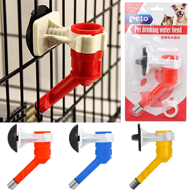 Подвешиватель для домашних животных держатель бутылки воды диспенсер подвесная