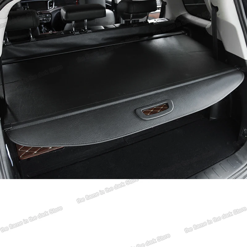 Lsrtw2017 доска для занавесок багажника автомобиля Trumpchi Gac Gs8 2017 2018 2019 2020 аксессуары