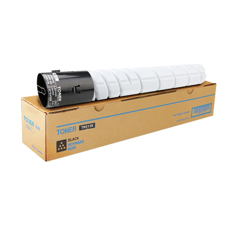 

High Quality Toner For Konica Minolta Bizhub 454e 554e Bizhub Toner TN513