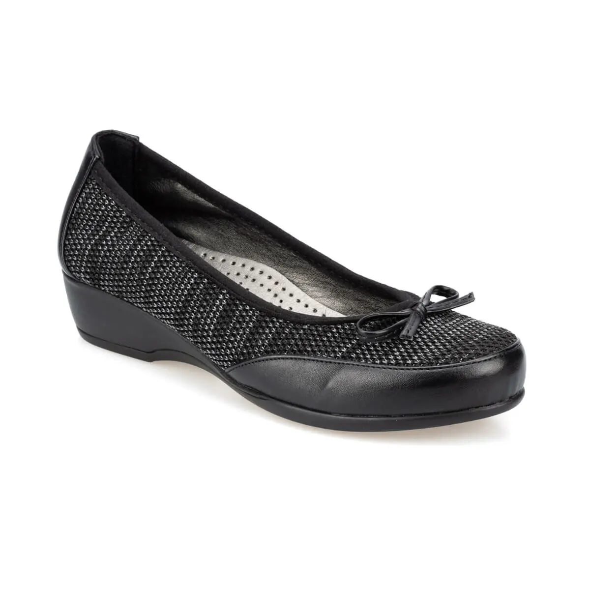 

FLO 91.150667.Z Black Women Shoes Polaris