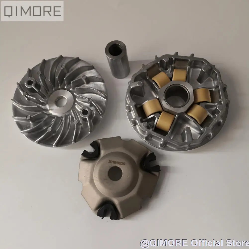 Набор шкивов для вариатора (ролики 15 1 г) скутера PCX125 PCX 150 WW125 125 150| |