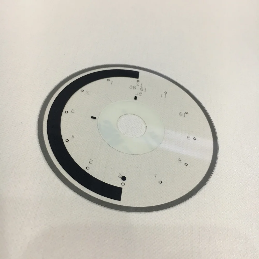 Бесплатная доставка кодер диск CQ890-67033 совместимый с HP DesignJet T120 T520 T730 T830 плоттер