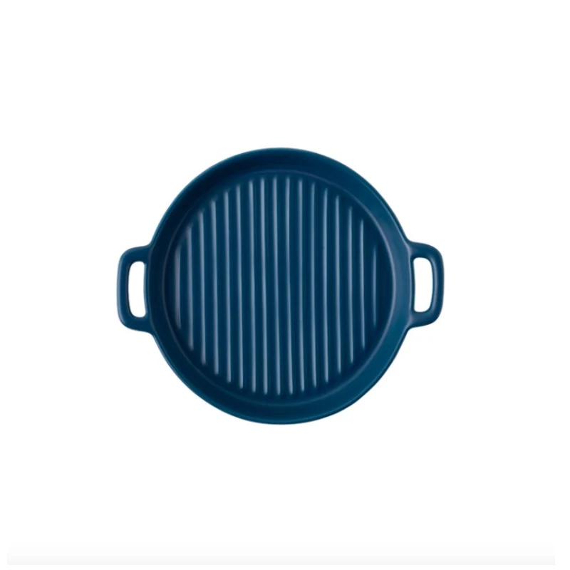 Тарелка для салата в скандинавском стиле столовые приборы домашняя посуда