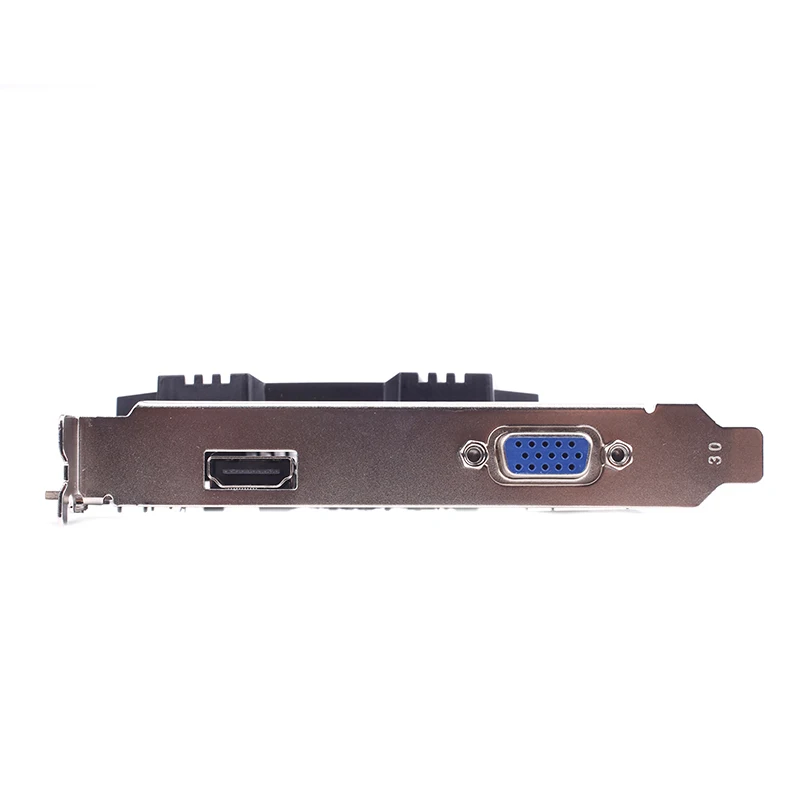 Новая красочная игровая видеокарта GT1030 2G V3 GDDR5 64 бит 1227 МГц/1468 МГц 14 нм | Компьютеры