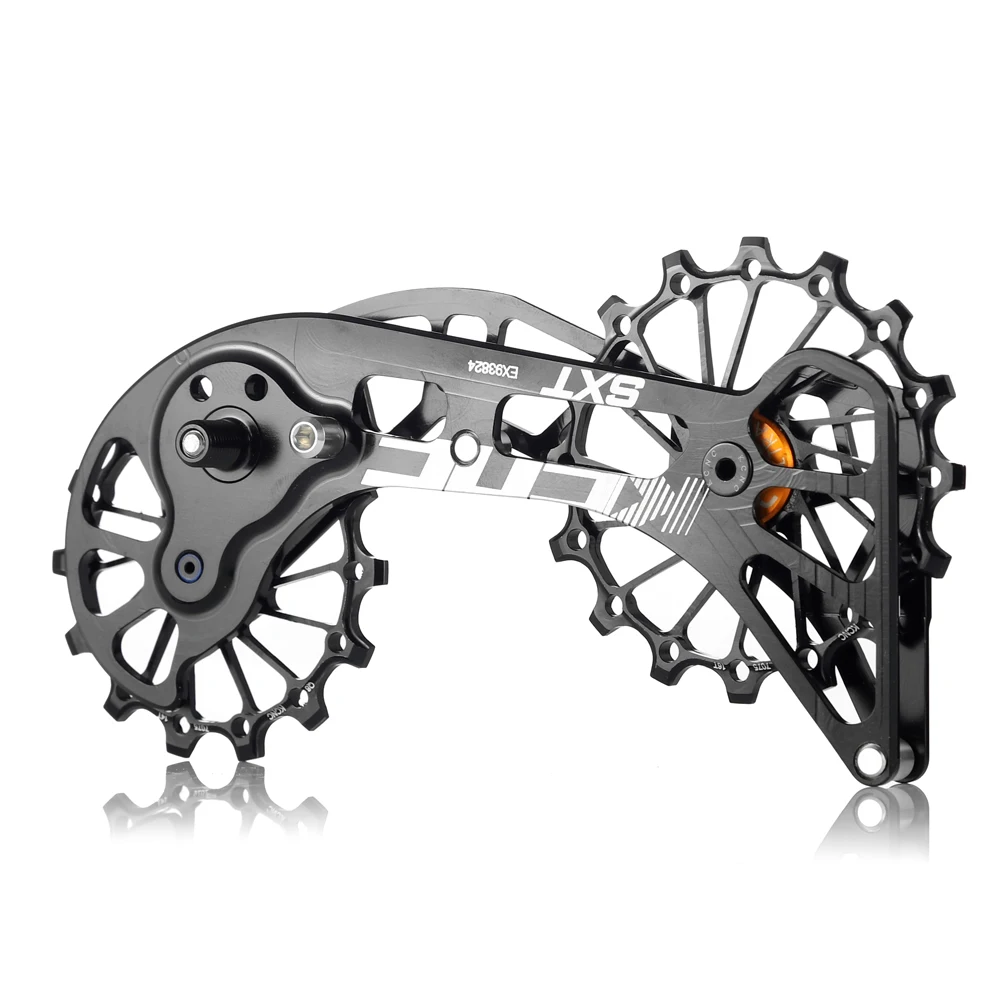 KCNC SXT MTB Большой шкив клетка для XT 11s Deore M8000 M9000/M9050 SLX M7000 задний переключатель