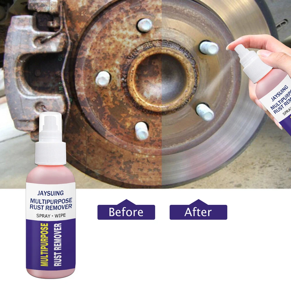 

Car auto Rust Inhibitor Rust Anti-rust Spray Car Maintenance Lubricant Metal Surface Chrome Paint For Auto Cleaning Accessories