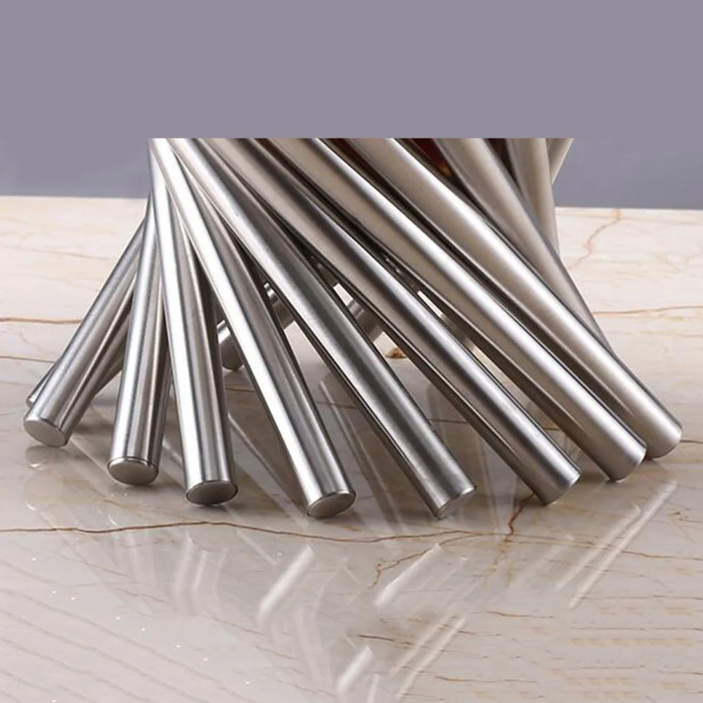 

Creative Stainless Steel Fruit Bowl Collapsible Fruit Basket Table Decoration for Home (11cm*34cm)