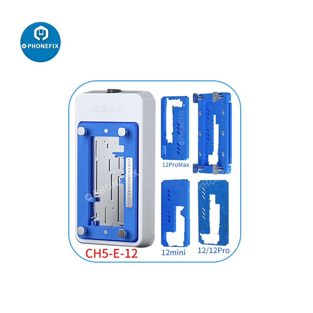 Нагревательная платформа MiJing CH5 для iPhone 12 11 Pro Max X/XS/XSMAX