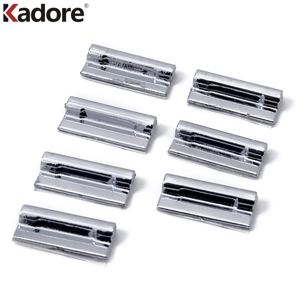 For Cadillac SRX Second Generation 2010-2016 ABS Window Lift Switch Box Refires Regulator Panel Cover Trim Car-Styling 7pcs/set |