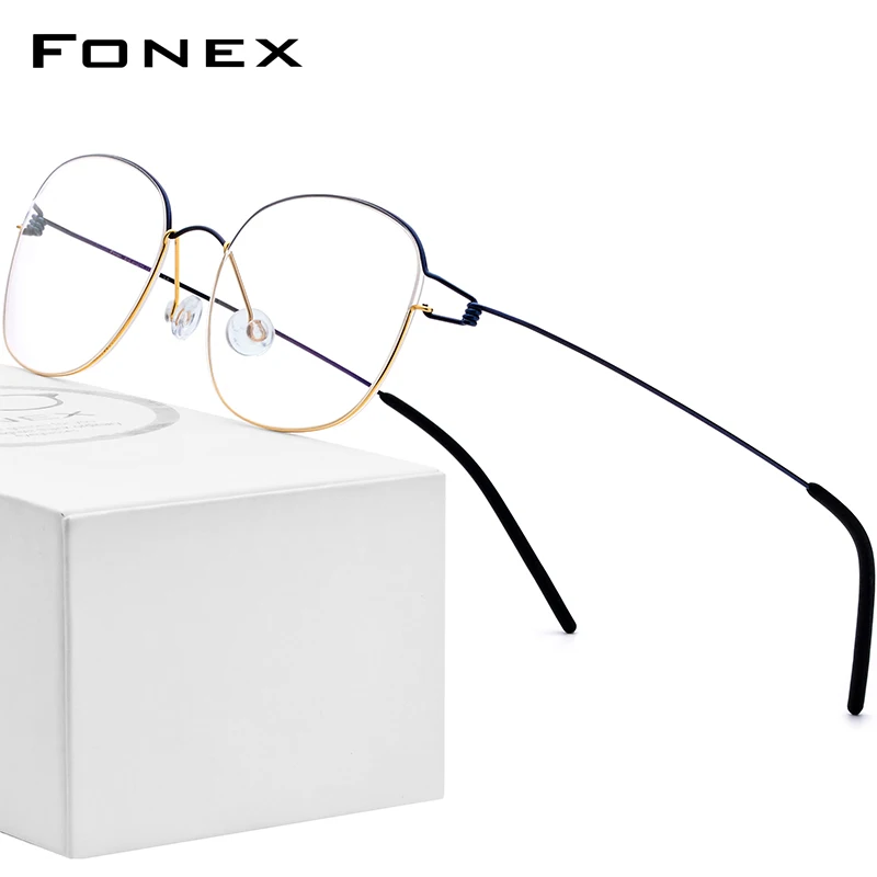 알리 FONEX 안경테