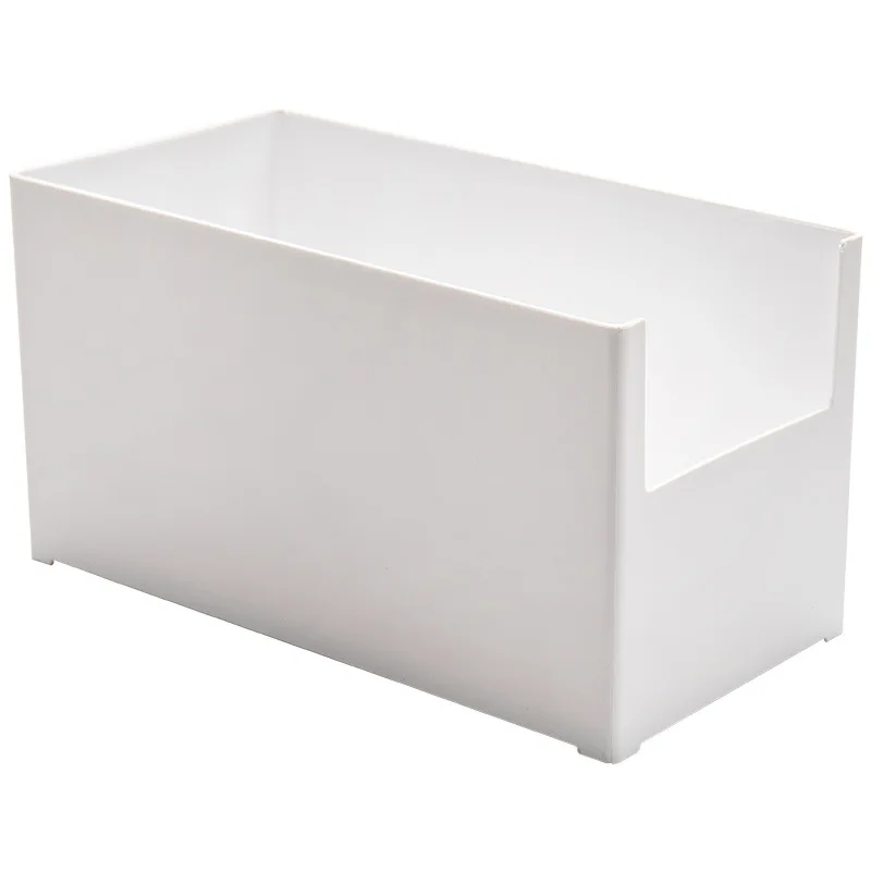 Кухня утолщенной Пластик ящик для хранения Коробка столовой посуды специй