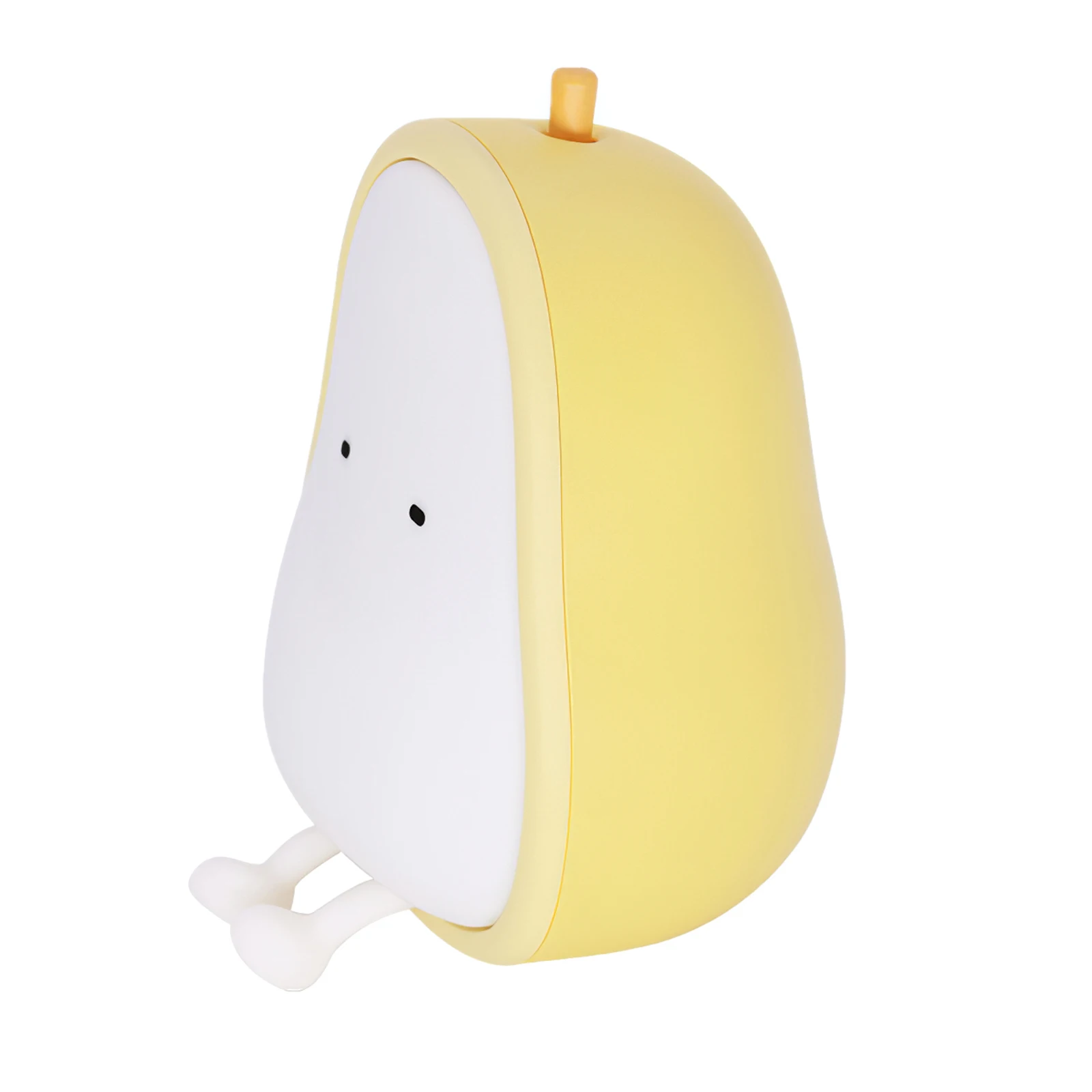 СВЕТОДИОДНЫЙ ночник в форме фруктов прикроватный светильник груши с USB для