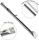 Комплект для ремонта барбекю, трубка для горелки, тепловая плита, защитная крышка для палатки, переносная труба, сменный комплект для ремонта запального устройства