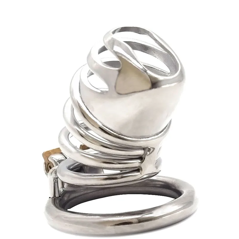 NUUN Extreme тапочками целомудренная клетка мужской Нержавеющая сталь набор