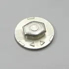 Фиксированное основание для внутреннего зеркала заднего вида для Passat B5 PASSAT Polo Bora Golf 4 Fabia Octavia