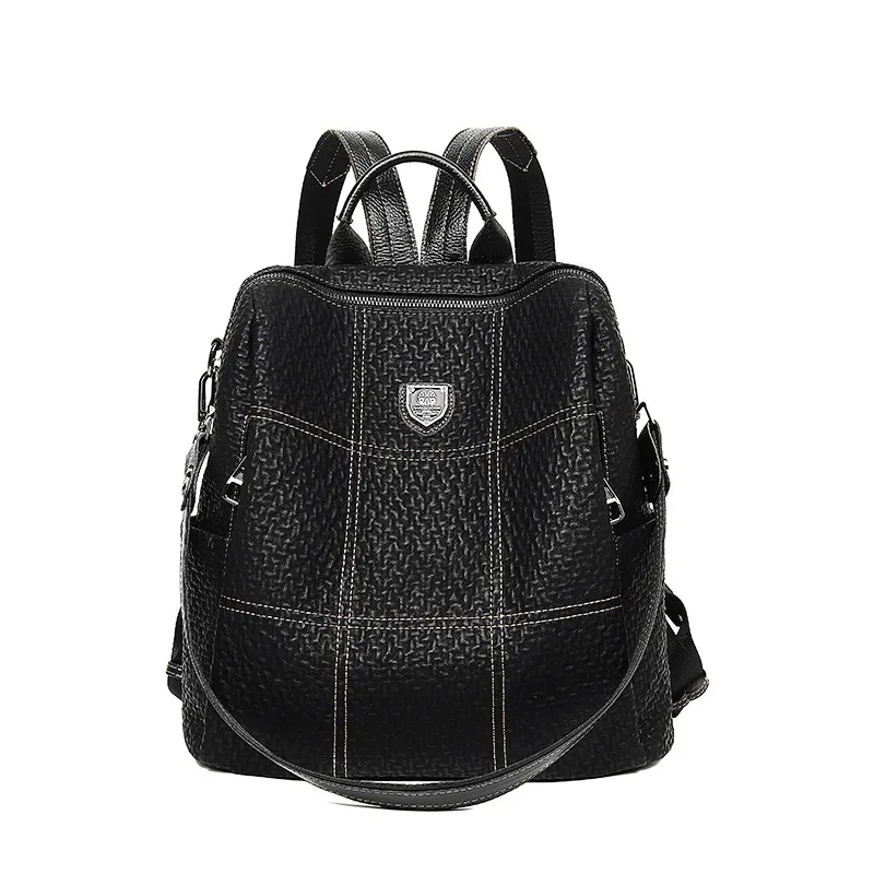 

Backpack Women 2021 New All-match Fashion Women's Bag Casual Summer Large-capacity Anti-theft Backpack Crossbody Bags for Women