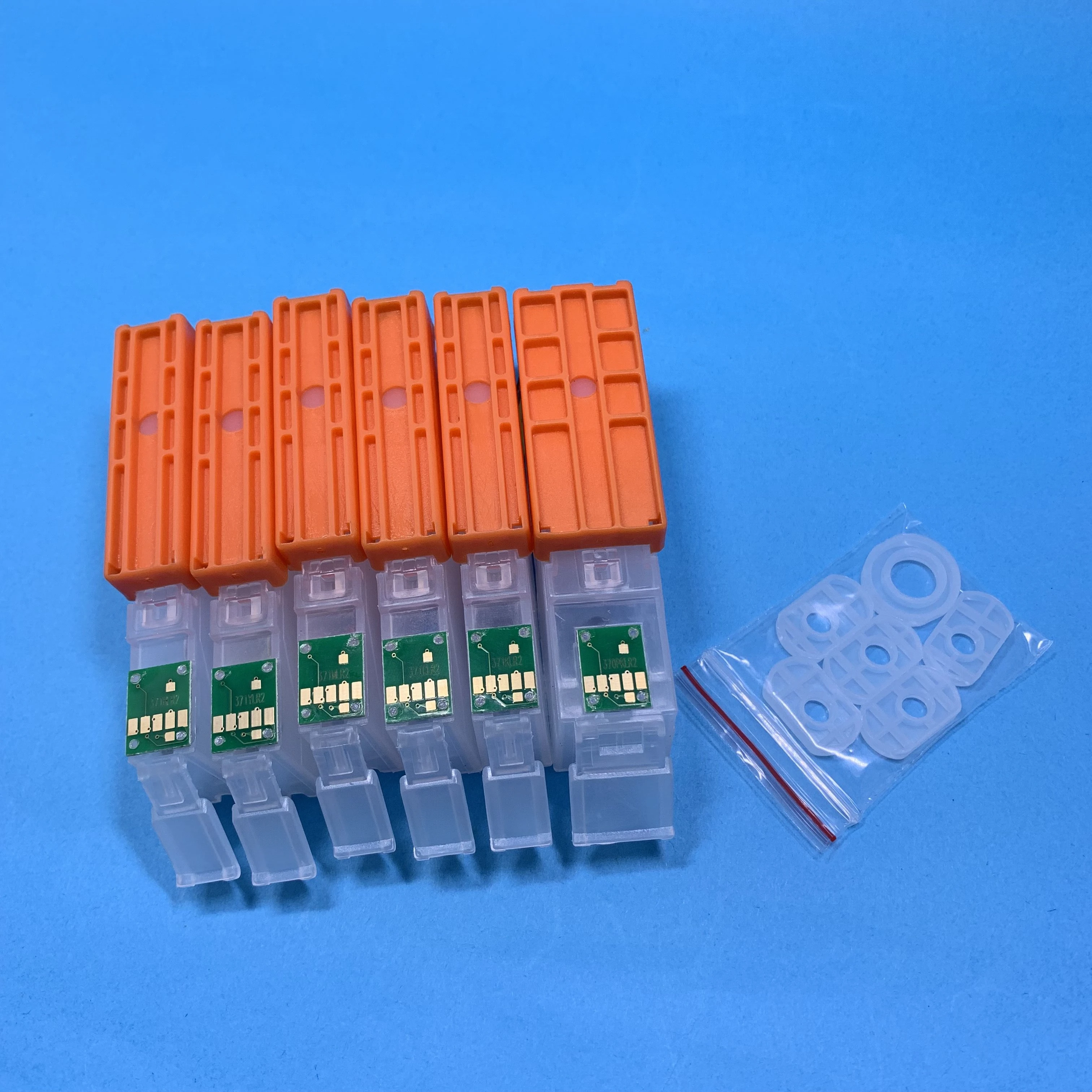 YOTAT 6 шт. картридж для принтера Canon PIXUS MG7730 MG7730F MG6930 TS9030 TS8030 | Компьютеры и офис