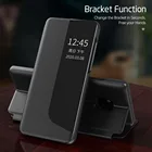 Чехол-книжка для Huawei Mate 20 Lite Pro P Smart 2020 Plus, 2019, кожа