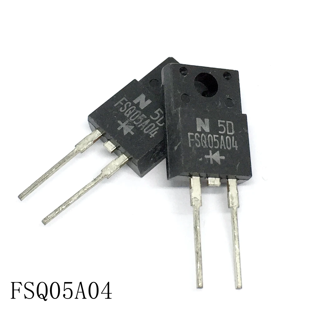 Диод Шоттки FSQ05A04 5 А/40 В 10 шт./лот новинка в наличии|Приборы для измерения уровня| |