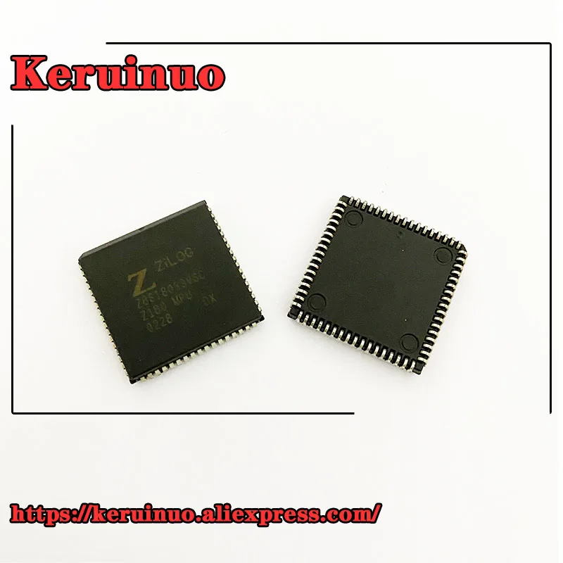 Z8S18033VSC PLCC68 / Z84C4006PEC DIP40 Z8523016VSC PLCC44 ZILOG|Аксессуары для батарей и ЗУ| |