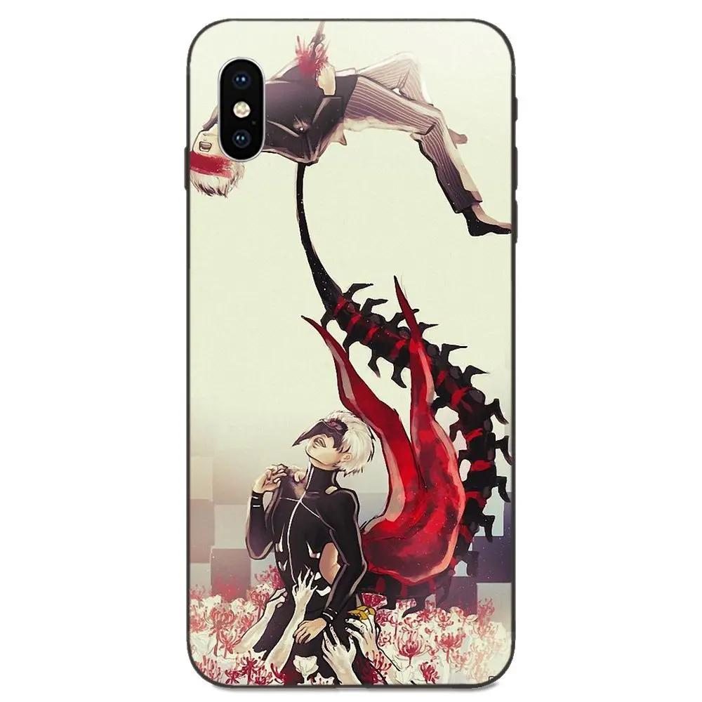Hinami Fueguchi Tokyo Ghoul For Huawei nova 2 2S 3i 4 4e 5i Y3 Y5 II Y6 Y7 Y9 Lite Plus Prime Pro 2017 2018 2019 TPU Mobile Case | Мобильные
