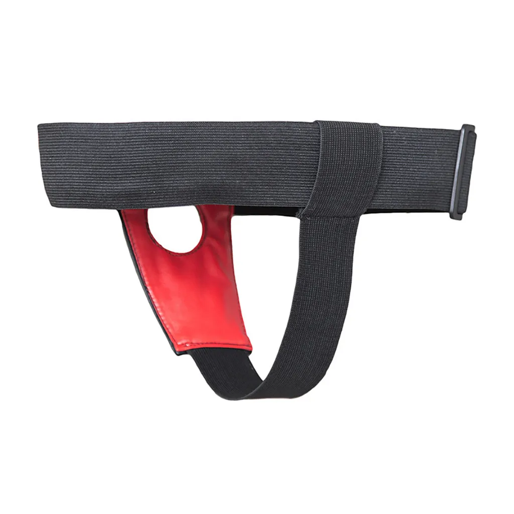 Регулируемый универсальный секс-игрушечный фаллоимитатор на присоске с кожаным