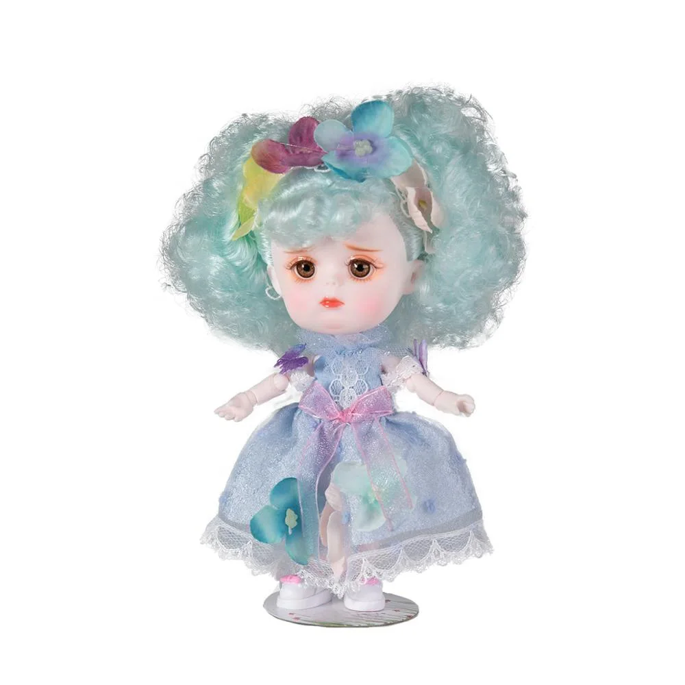 BJD кукла 1/12 мечта сказочные куклы 26 шарнирная для девочки подарок игрушки ob11 мини