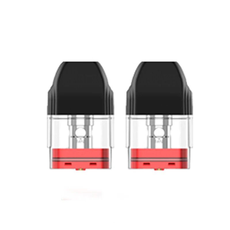 

20PCS Vapesoon Cartridge Pods 2ml 1.2ohm For Uwell Caliburn koko pod kit e-cigarette System